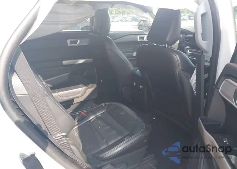 2022 Ford Explorer Limited z USA, uszkodzony, nr VIN 1FMSK7FH0NGA63733